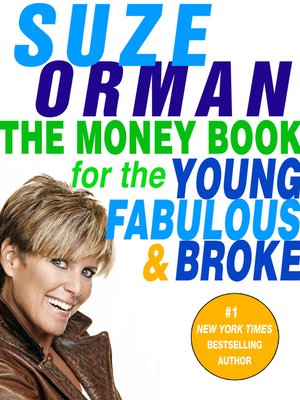 cover image of The Money Book for the Young, Fabulous & Broke